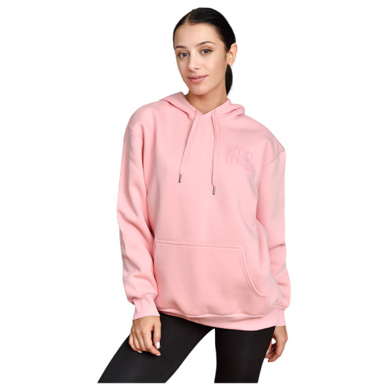 Target Γυναικείο φούτερ Loose Hoodie Fleece Target Γυναικείο φούτερ Loose Hoodie Fleece